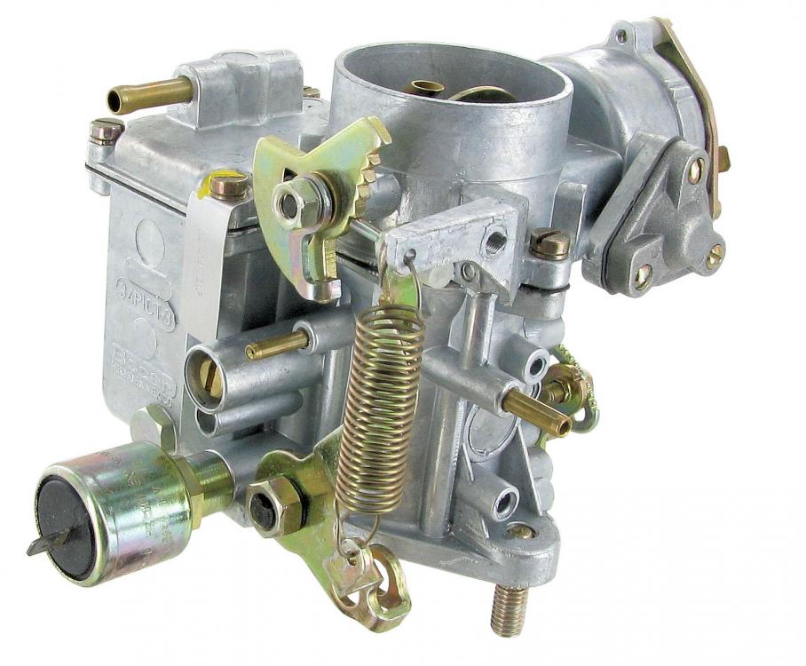 Bocar carburetor 34 PICT-3