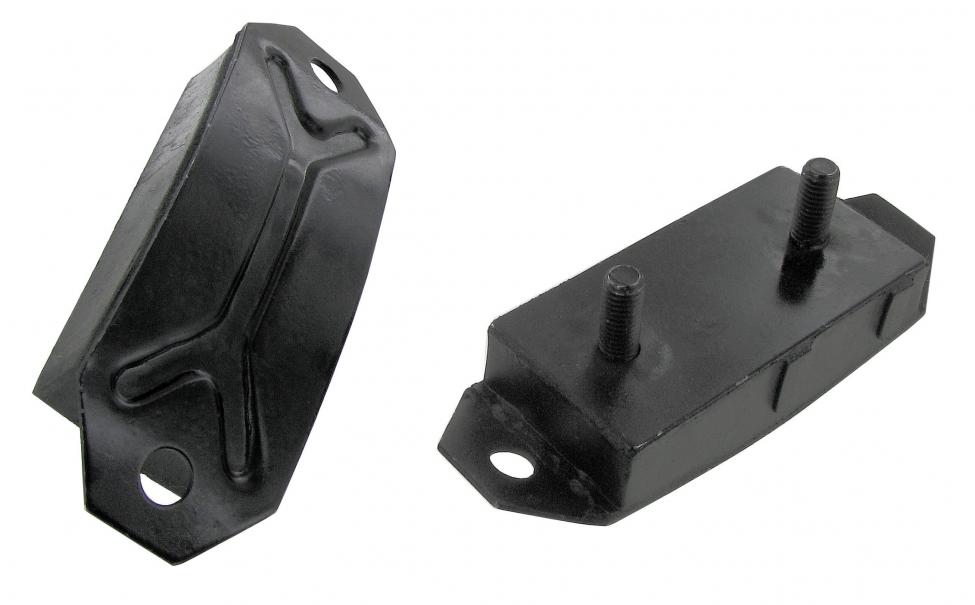 Versnellingsbakrubber / motorsteun achterzijde