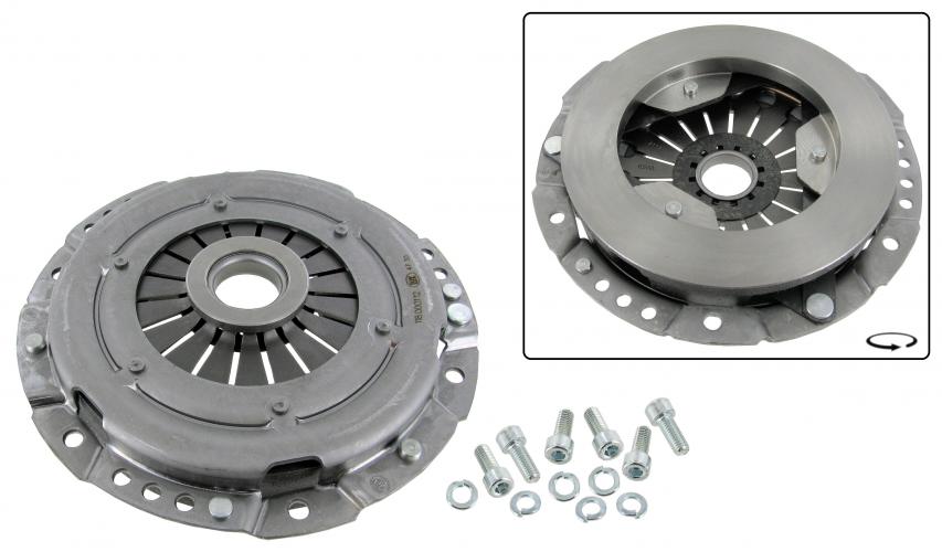 Kytkimen paineasetelma 180 mm