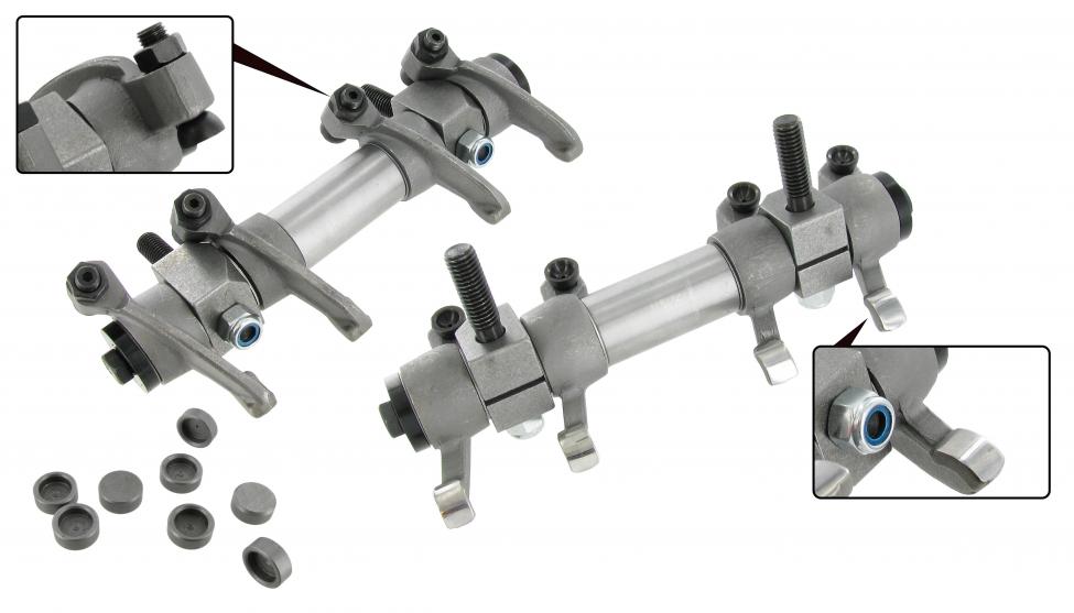 Keinuvivustosarja 1:40-1, chromoly