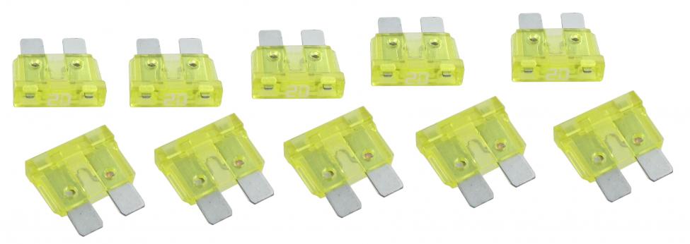 Blade fuses 20 AMP