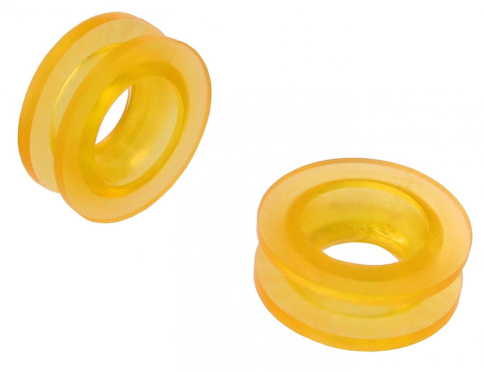 Bussningar för övre mekanismens nedre styrstång