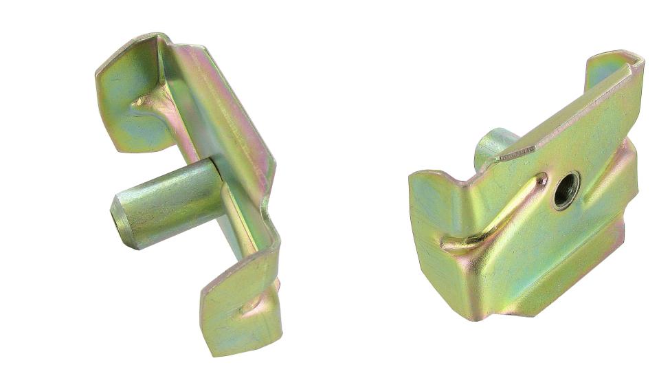 Bumpersteun vulplaatjes