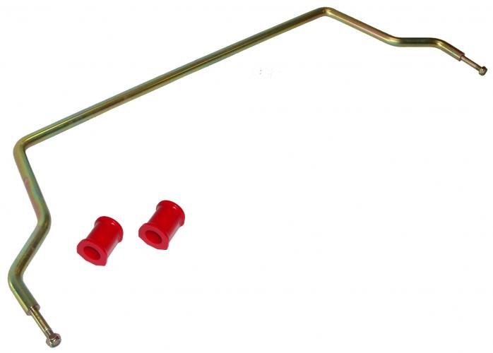 Kallistuksenvakaaja HD, eteen