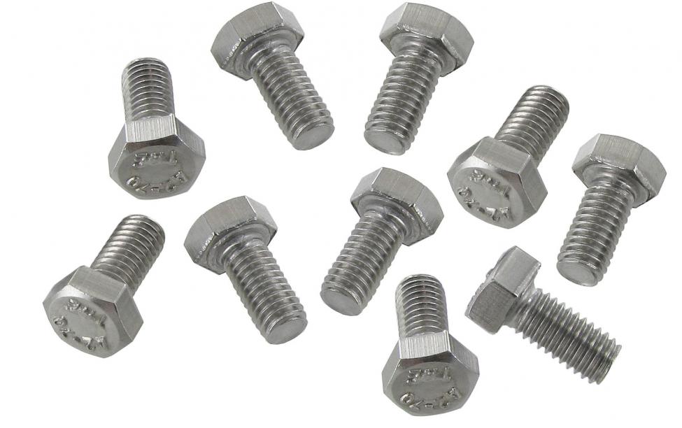 Pultit, ruostumatonta terästä