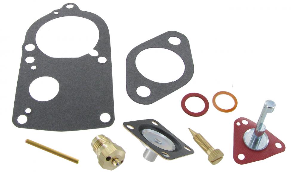 Kaasuttimen korjaus / tiivistesarja