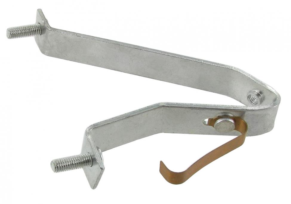 Takavalon kiinnitysrauta, oikea