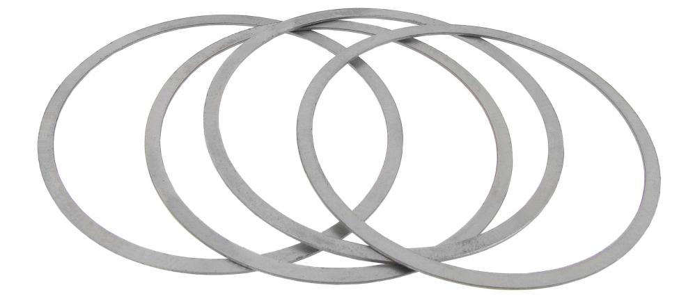 Mellanlägg för cylinder