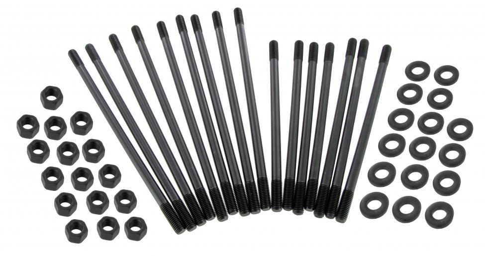 Lohkon pinnapulttisarja, Chromoly, M10