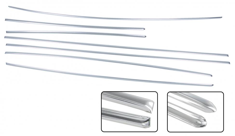 Kylkilistasarja (7-osainen)