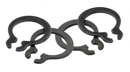 Achterbank blokkeerpin borgringen