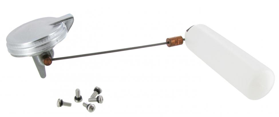 Polttoainemittarin anturi, mekaaninen