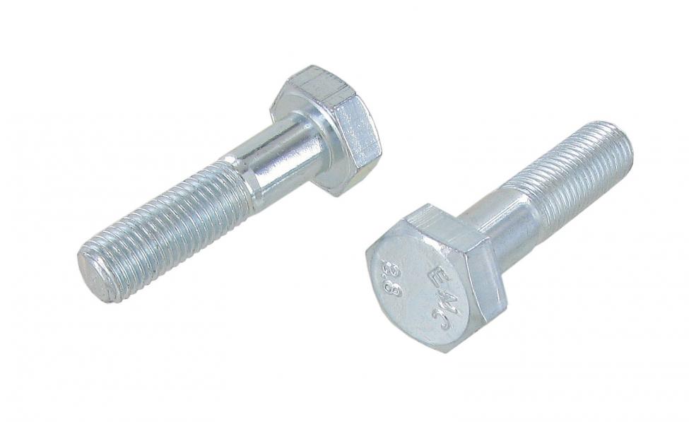 Bultar för fästanordning för dragstångsändeklämma