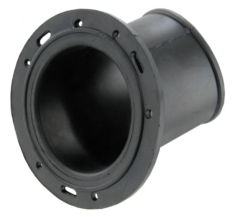 Borracha do tubo de enchimento de combustível