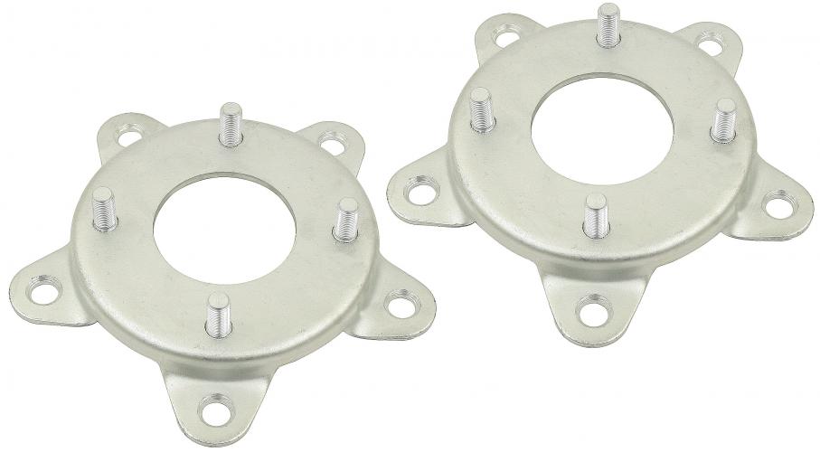 Adaptateurs de moyeu de jante/roue de VW 5 x 205 vers VW 4 x 130