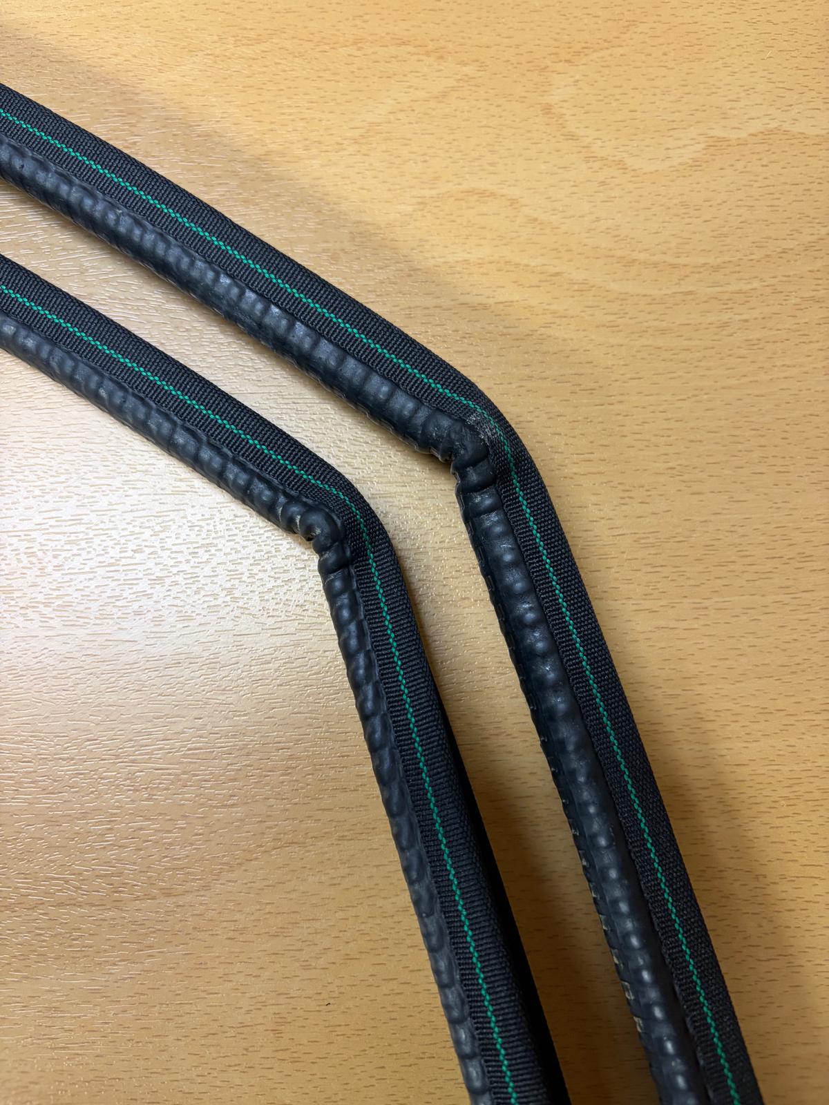 Universele ruitkanalen - Tweede kans