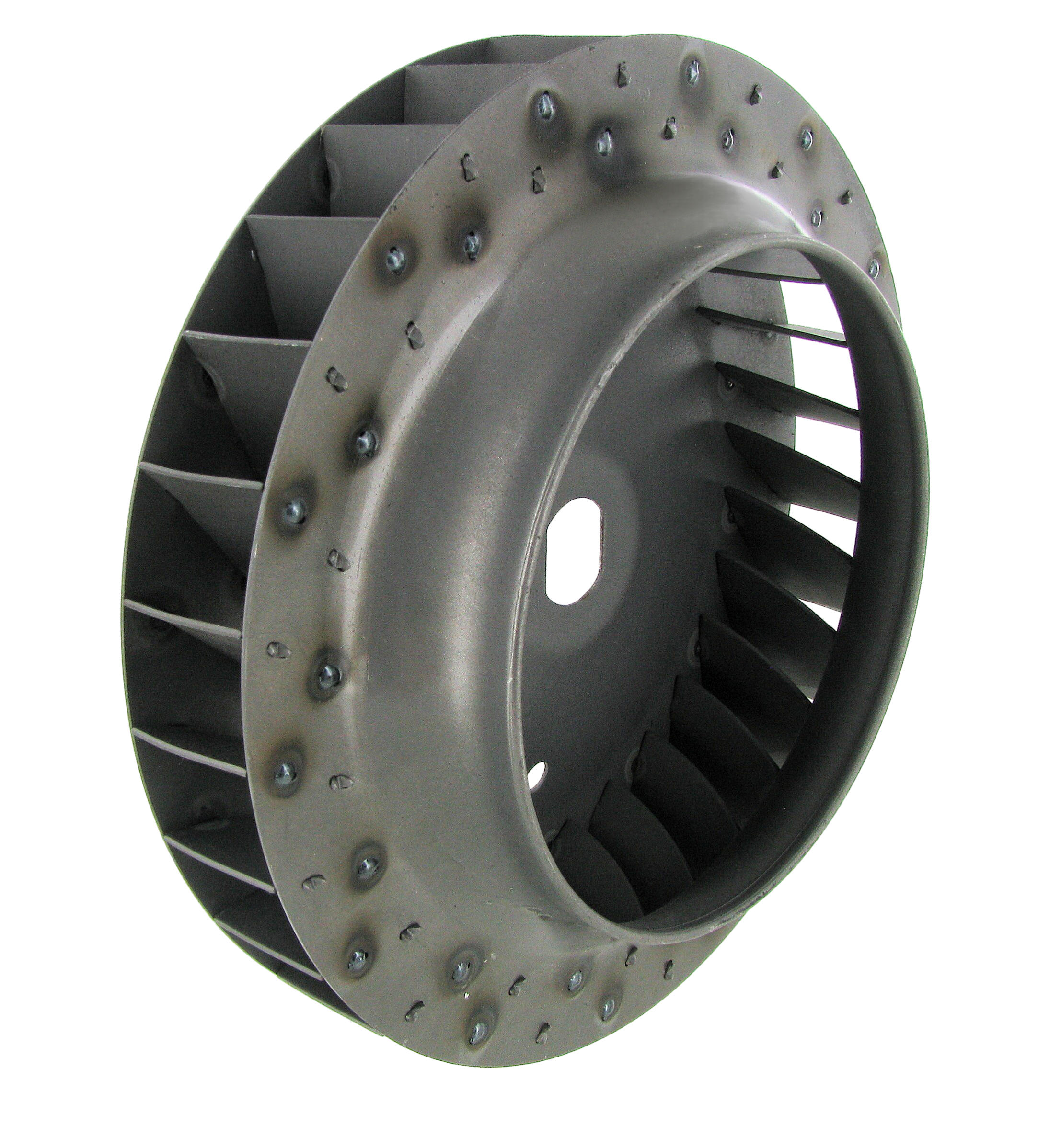 Ventoinha de refrigeração racing do defletor