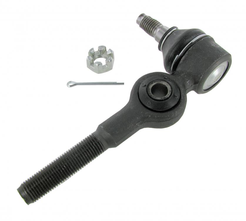 Raidetangonpää joissa kiinnitys ohjausiskarille