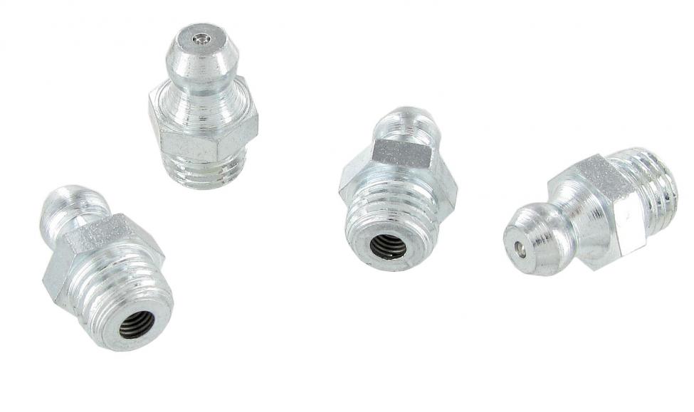 Rechte M8 vetnippels