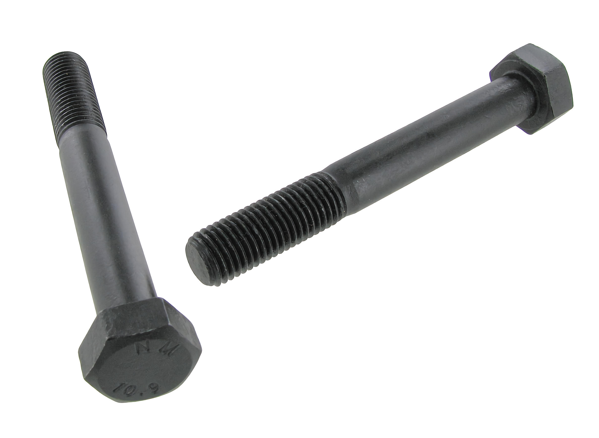 Etuakselin, takaiskunvaimentimen ja tukivarren pultit