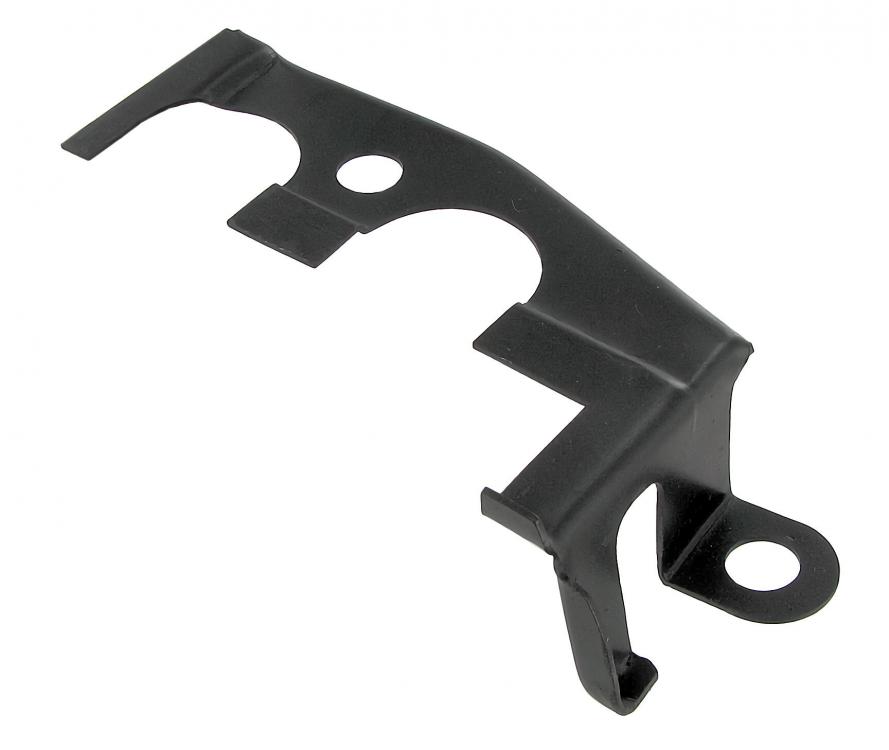 Imusarjan esilämmityksen suoja, oikea