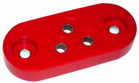 Urethaan versnellingsbak ombouw adapter