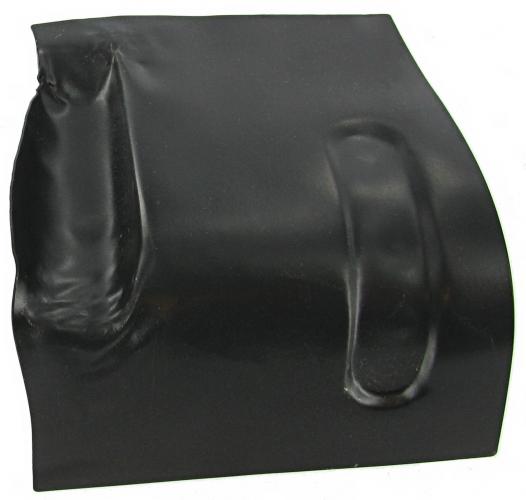 Kulmapala takapenkin alle, vasen