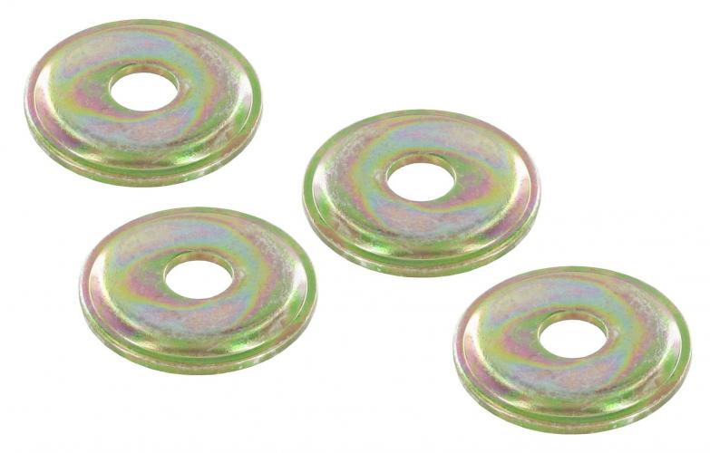 Keinutangon lenkin aluslevy