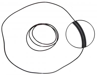 Tiiviste ajovalon ja lokasuojan väliin