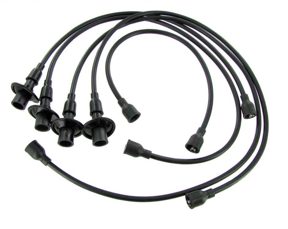 Sytytysjohdinsarja vakio, musta