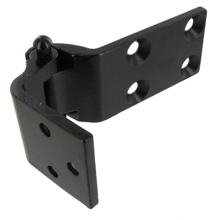 Etuoven sarana, alempi vasen