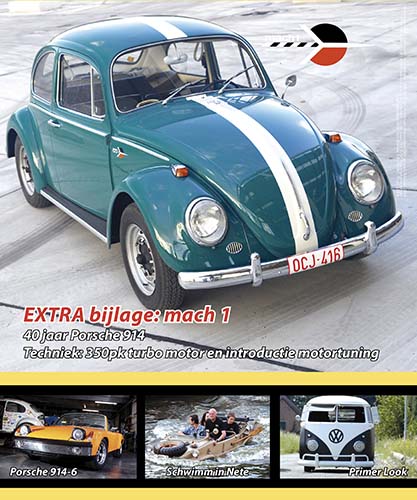 Boxertje Magazine Winter editie 2009-2010