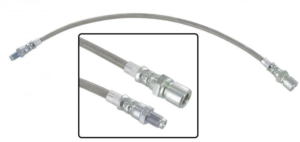 Flexible/durite de frein inox