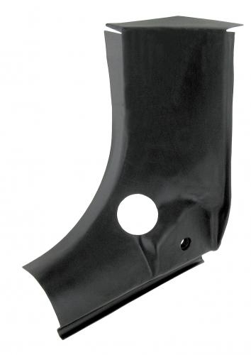 B-stolpeforsterkning høyre