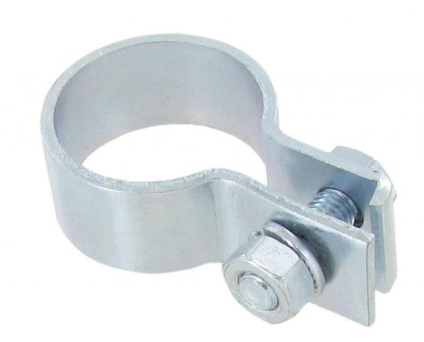 Pakohuilun kiinnityspanta