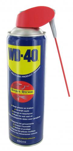 WD-40 multispray 450 ml