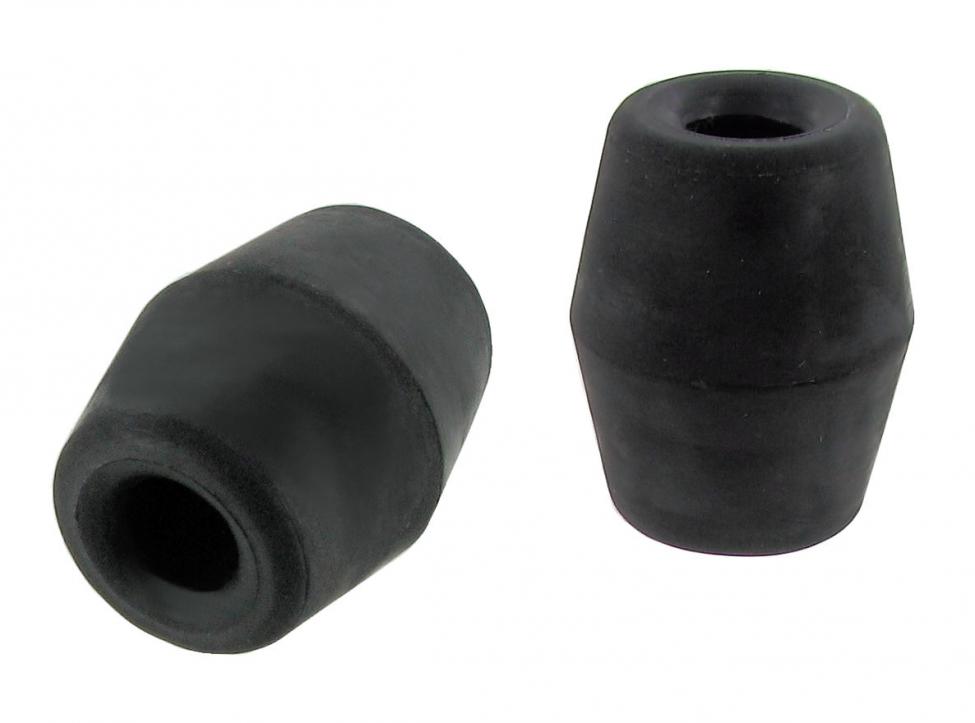 Compensatie veerstaaf (stabilisator) lagerblok