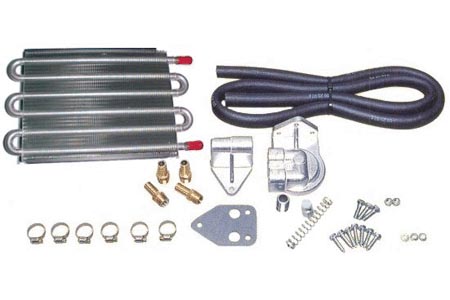 6 Kanal Ölkühler satz