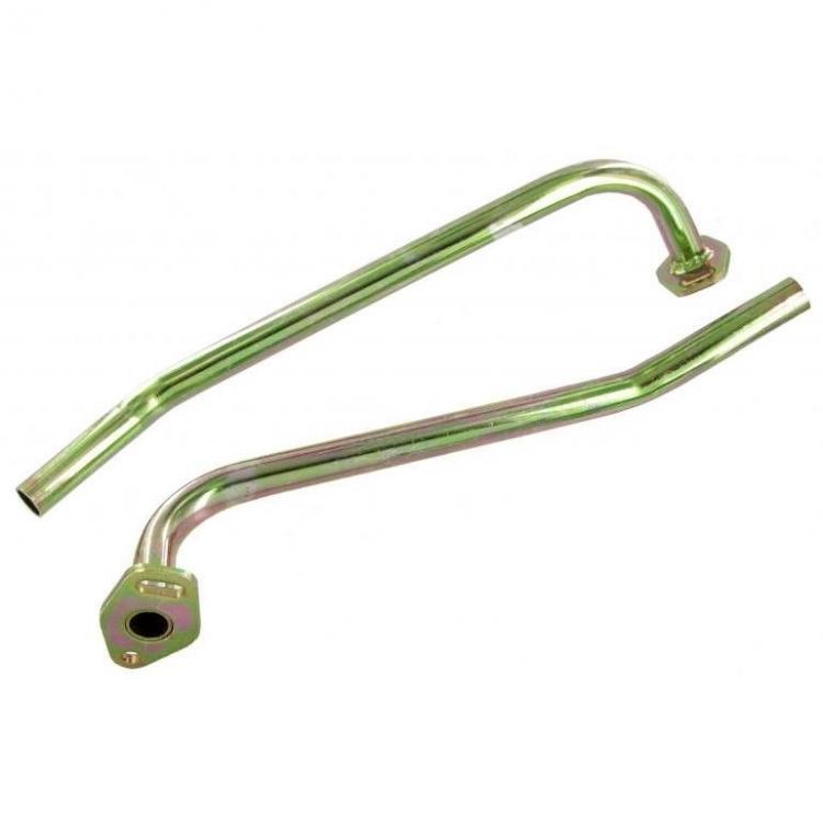 Ersatz Vorheizung Röhren