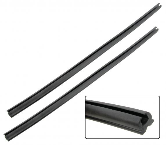 Etuoven kiinteän pikkuikkunan takareunan tiiviste