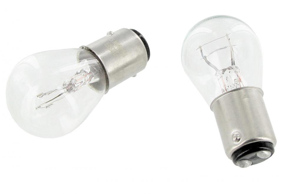 Achterlicht met remlicht of richtingaangever met stadslicht combinatie lampje 6V