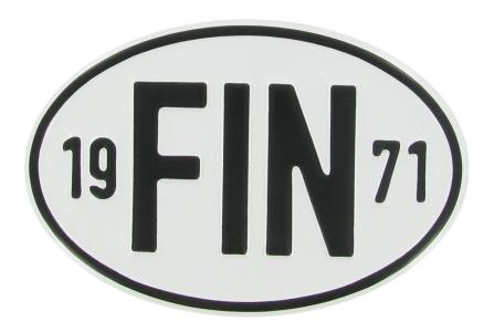 Maatunnus: FIN 1971