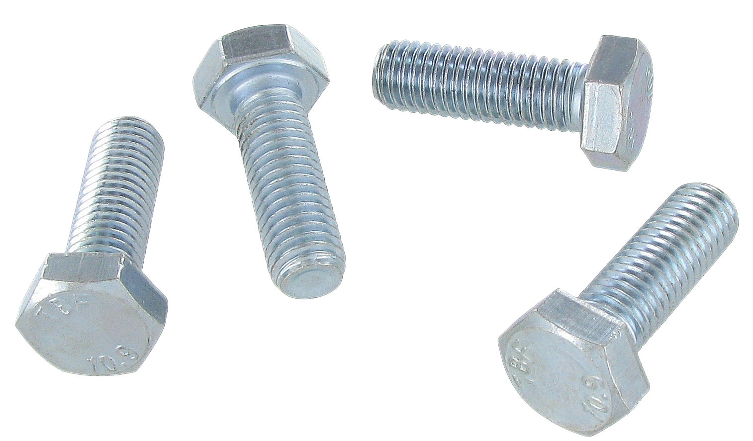 Boulons hexagonaux M10