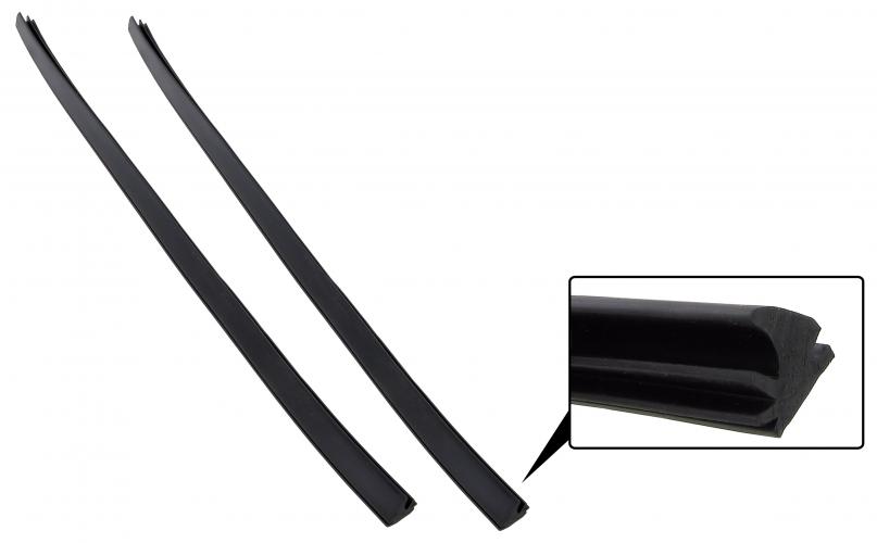 Tuuletusikkunan takareunan tiiviste