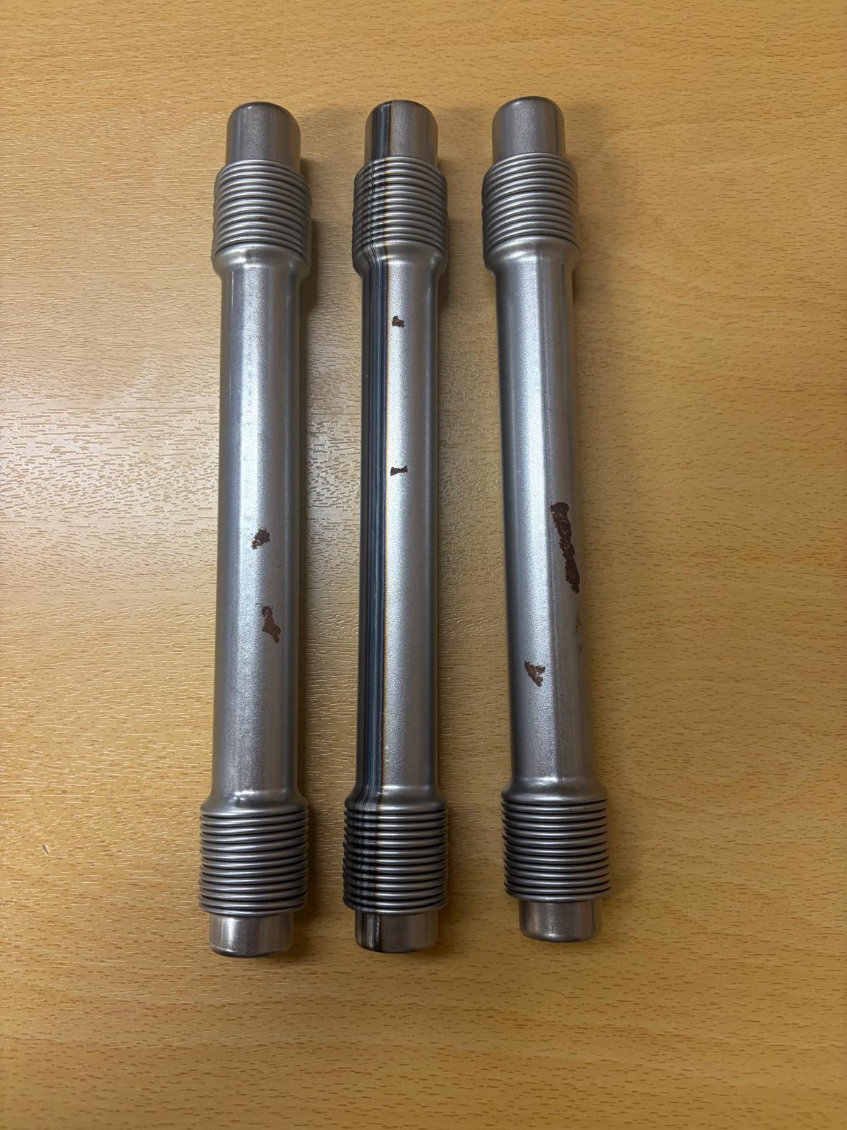 Tubes de protection/enveloppes (Windage) pour tige de poussoir - Seconde chance