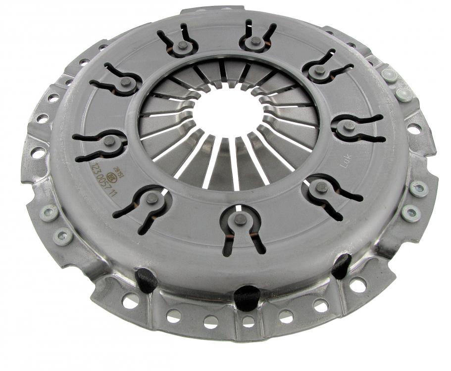 Kytkimen paineasetelma 228 mm