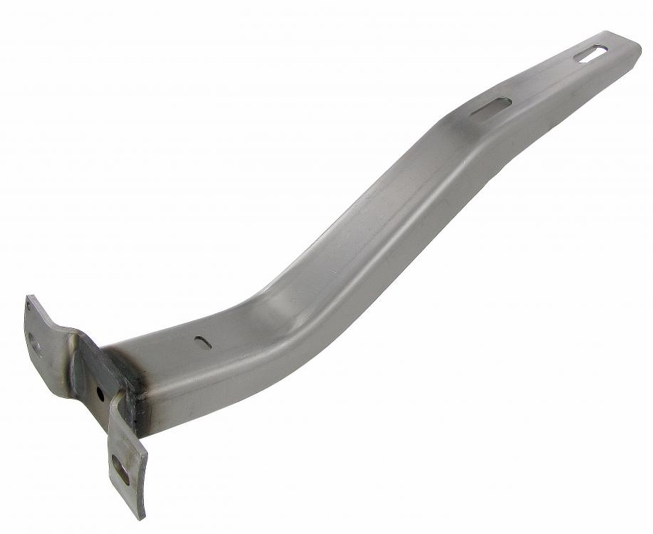 Bumpersteun achterzijde rechts