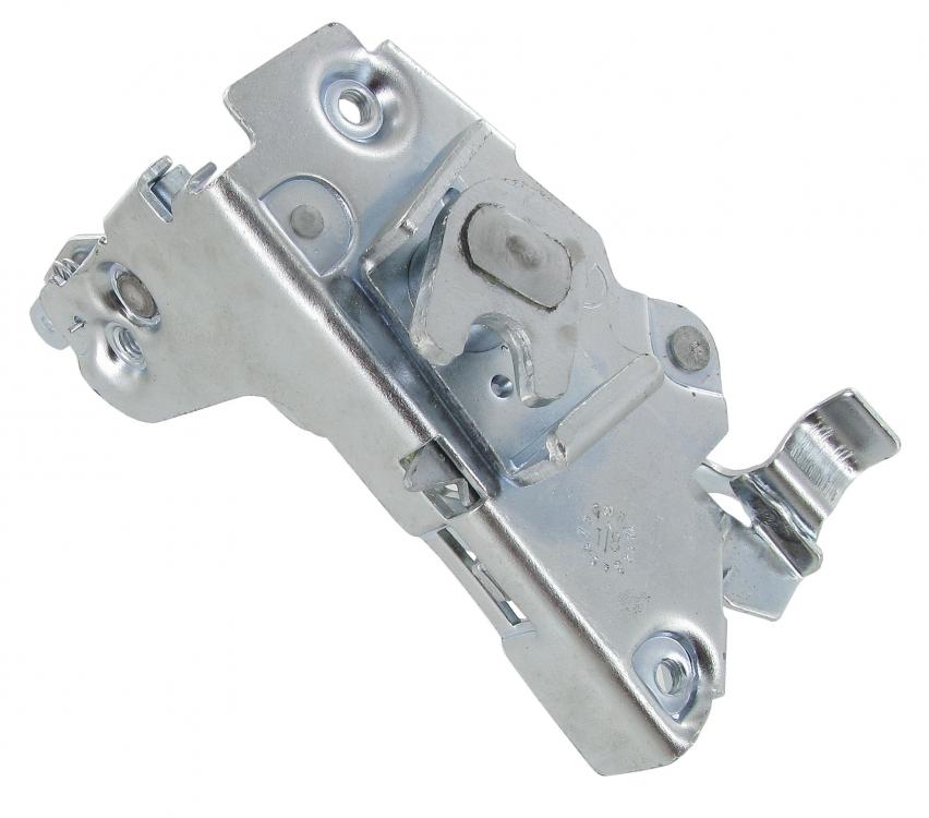 Cabin door lock mechanism right
