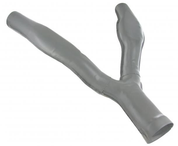 Lämminilmaputken Y-haara