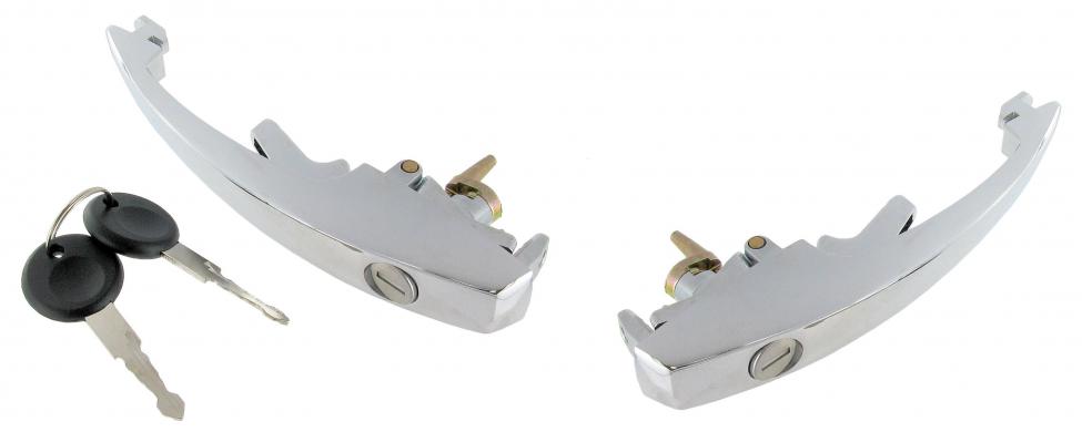 Ovenkahvat samalla avaimella, 1 avainta